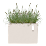 june brick divider 80cm blanc lin